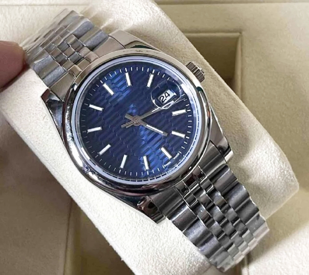 2021 News Bezel Datejust Luxury Watches Greens Dial Steel Mens 41mm Sapphire Glass Watch Automatic Mechanical Stainless Oyster Perpetual Turquoise, Bag
2021 News Bezel Datejust Luxury Watches Greens Dial Steel Mens 41mm Sapphire Glass Watch Automatic Mechanical Stainless Oyster Perpetual Turquoise, Bag