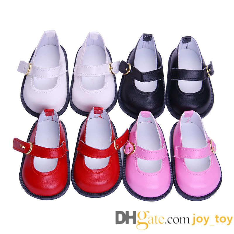 Mix Color PU leather Shoes Casual Party Doll Costume for 18 inch doll American girl doll
Mix Color PU leather Shoes Casual Party Doll Costume for 18 inch doll American girl doll