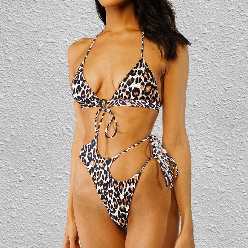 Sexy Bikini Set High Quality Erotic Lingerie Women's Sexy Big Yards Three Point Suits Sexy Lingerie