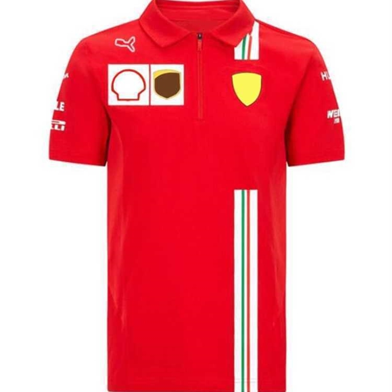 t Shirt F1 Fans Racing Suit Zipper Lapel Polo Car Overalls Team Short-sleeved Quick-drying Motorcycle Bicycle Riding Clothes Customization, Multi
t Shirt F1 Fans Racing Suit Zipper Lapel Polo Car Overalls Team Short-sleeved Quick-drying Motorcycle Bicycle Riding Clothes Customization, Multi