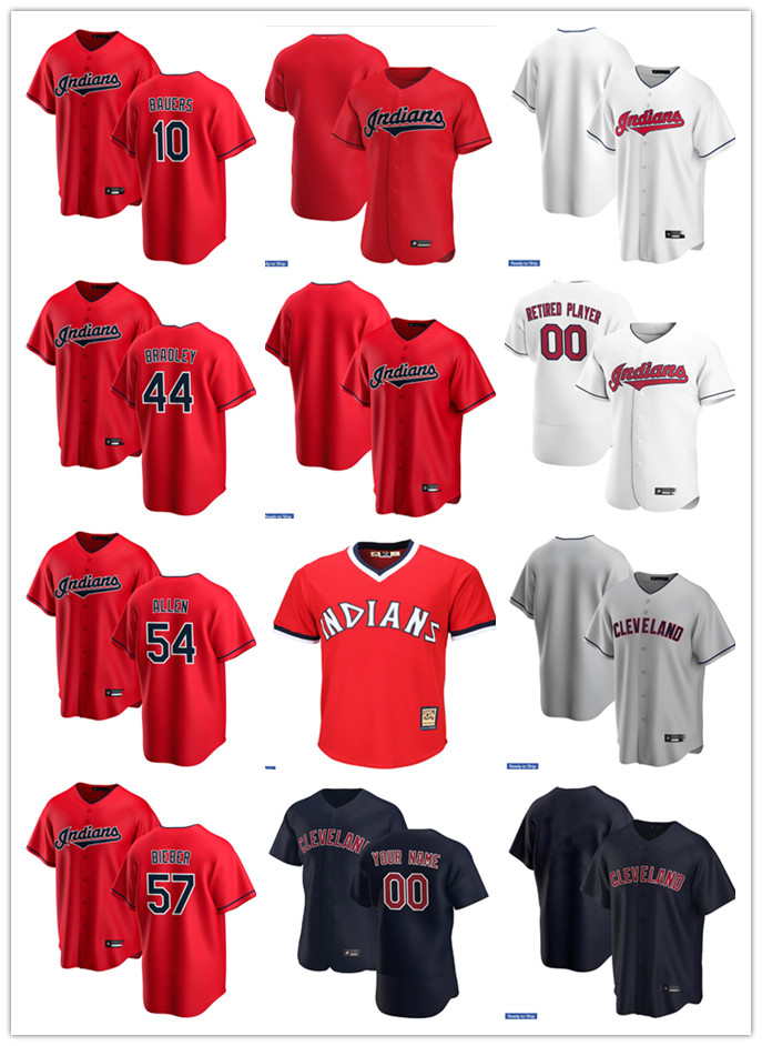 Men Women Youth 54 Logan Allen 10 Jake Bauers 57 Shane Bieber 44 Bobby Bradley Custom Baseball Jersey Blank Red gray white, Colour
Men Women Youth 54 Logan Allen 10 Jake Bauers 57 Shane Bieber 44 Bobby Bradley Custom Baseball Jersey Blank Red gray white, Colour
