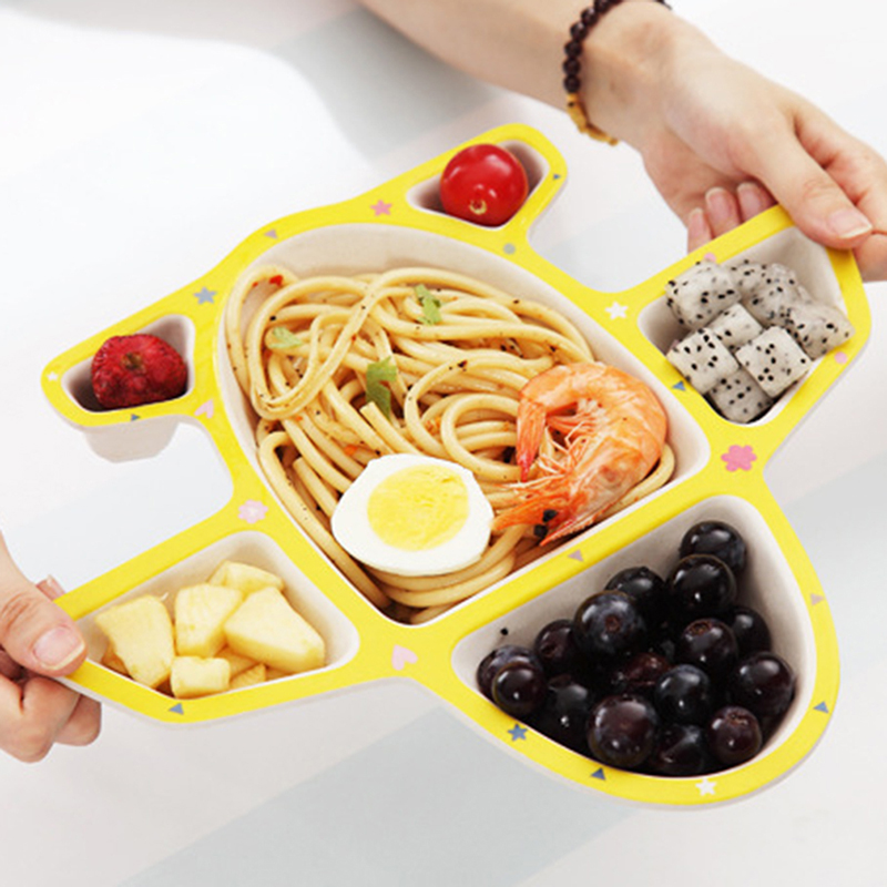 1 Set Pallet + Fork + Spoon Baby Tableware Aircraft Ceramics Baby Learn Dishes Baby Food Dinner Plates
1 Set Pallet + Fork + Spoon Baby Tableware Aircraft Ceramics Baby Learn Dishes Baby Food Dinner Plates