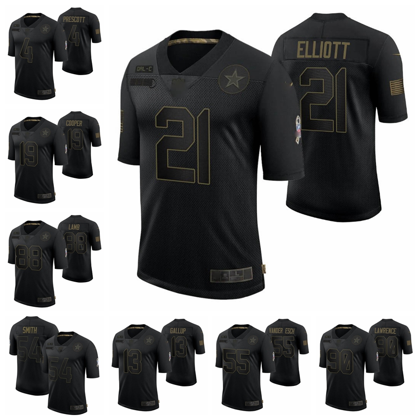 DallasCowboysMen 4 Dak Prescott 19 Amari Cooper 21 Ezekiel Elliott 88 CeeDee Lamb 55 Leighton Vander Esch 2020 Salute To Service Retired Football Jersey, 13
DallasCowboysMen 4 Dak Prescott 19 Amari Cooper 21 Ezekiel Elliott 88 CeeDee Lamb 55 Leighton Vander Esch 2020 Salute To Service Retired Football Jersey, 13