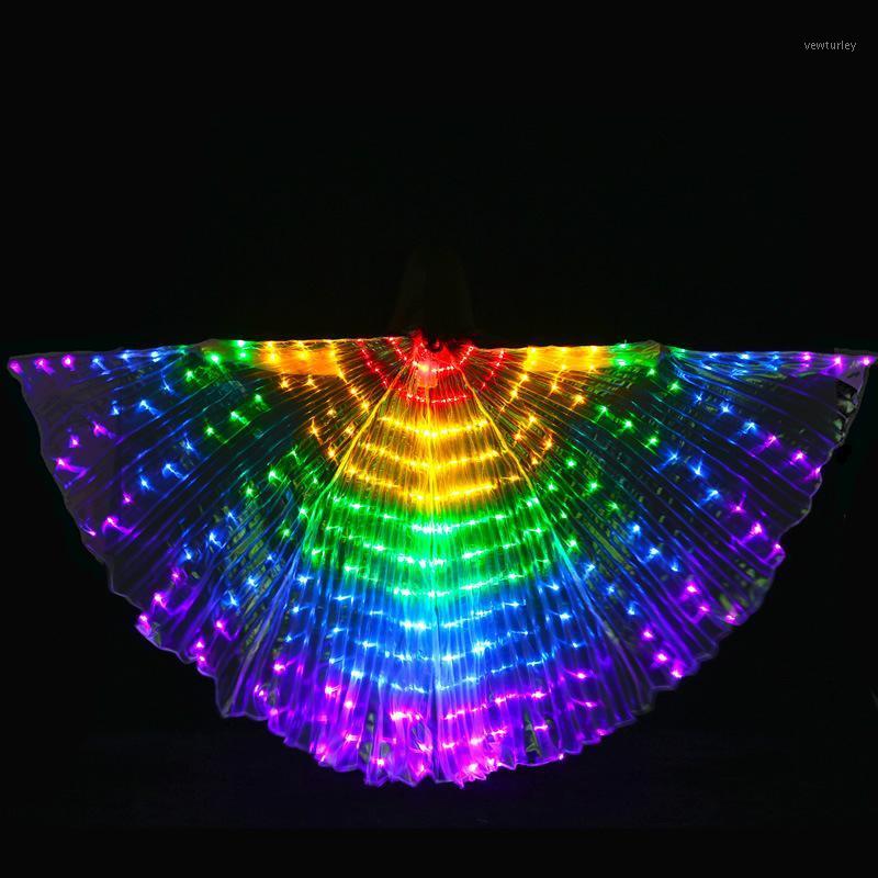 Party Decoration Performance Prop Women Dance Girls DJ LED Wings Light Up Wing Costume Butterfly Rainbow Stage Birthday Gifts Favors
Party Decoration Performance Prop Women Dance Girls DJ LED Wings Light Up Wing Costume Butterfly Rainbow Stage Birthday Gifts Favors
