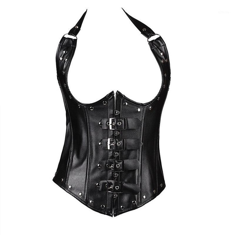 Bustiers & Corsets Steampunk Rivet Design Faux Leather Burlesque And Women Sexy Lingerie Plus Size Overbust Corset Wide Underbust, Black
Bustiers & Corsets Steampunk Rivet Design Faux Leather Burlesque And Women Sexy Lingerie Plus Size Overbust Corset Wide Underbust, Black
