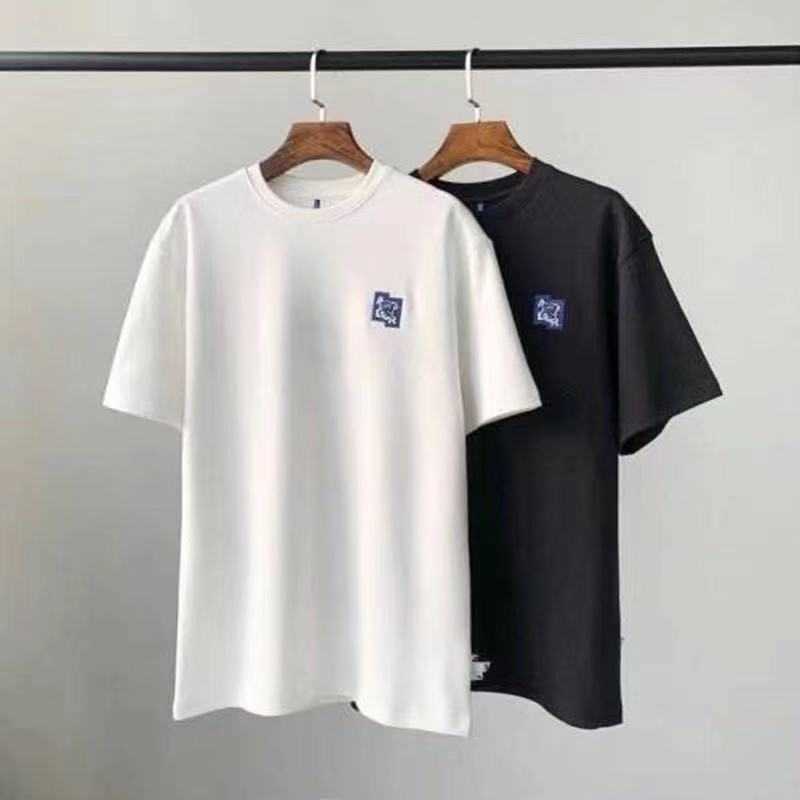 2021 Ader Error MAISON KITSUNE Slim T Shirt Men Women Casual 1:1 High-Quality Chest ADER Fox Embroidery T-shirts Top Tees X0602
2021 Ader Error MAISON KITSUNE Slim T Shirt Men Women Casual 1:1 High-Quality Chest ADER Fox Embroidery T-shirts Top Tees X0602