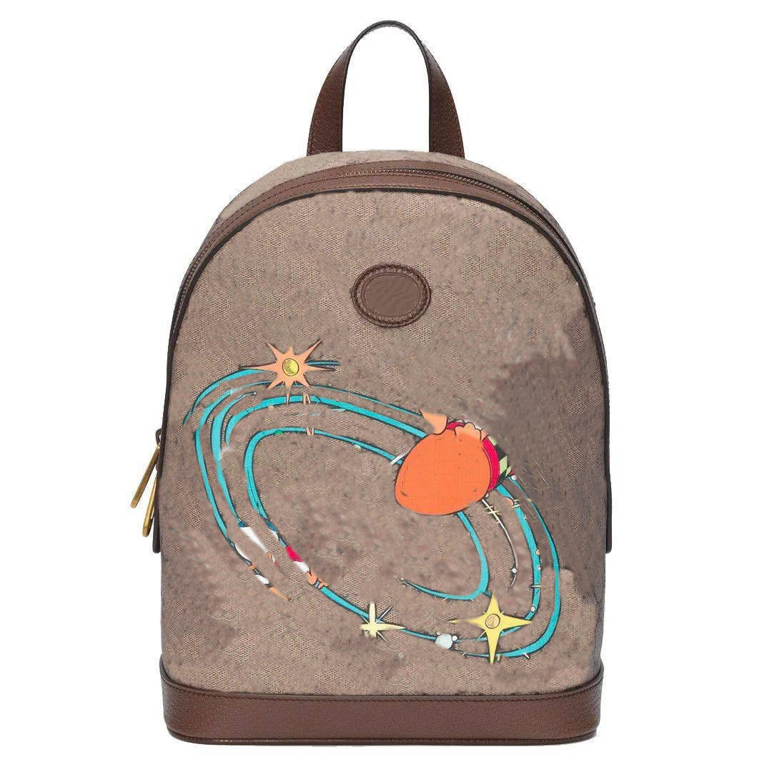 Men's And Women's Bags Package Designer Backpack Printing Cartoon Joint Neutral Model Handbag High Quality Luxury Backpacks For Men, Customize
Men's And Women's Bags Package Designer Backpack Printing Cartoon Joint Neutral Model Handbag High Quality Luxury Backpacks For Men, Customize