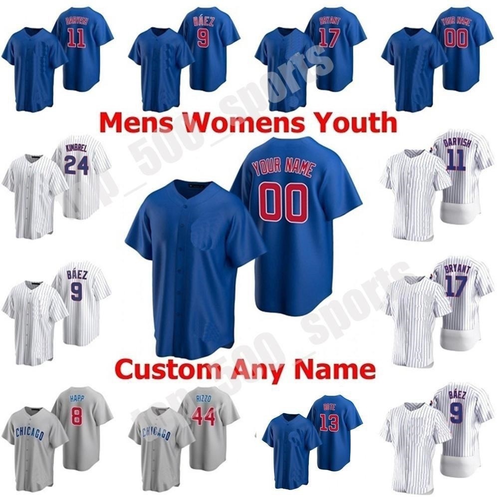 New 2020 2021 Team Baseball Cubs 17 Kris Jersey 9 Javier Baez 44 Anthony Rizzo 12 Kyle Schwarber 22 Jason Heyward 14 Ernie Banks, Blue;black
New 2020 2021 Team Baseball Cubs 17 Kris Jersey 9 Javier Baez 44 Anthony Rizzo 12 Kyle Schwarber 22 Jason Heyward 14 Ernie Banks, Blue;black