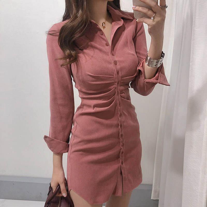 Casual Dresses YAMDI Autumn Winter Party Loose Long Sleeve Dress Women Elegant Vintage Woman A-line 2021 Korean Style Solid Vestidos, Blue
Casual Dresses YAMDI Autumn Winter Party Loose Long Sleeve Dress Women Elegant Vintage Woman A-line 2021 Korean Style Solid Vestidos, Blue