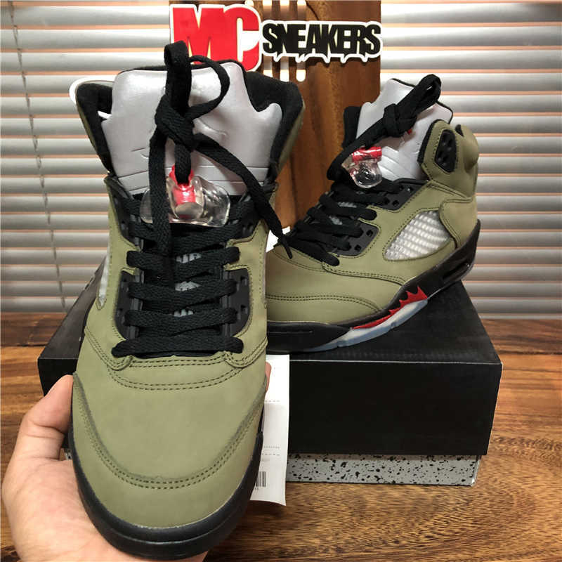 Sails Top 3 Fire Red Oregon Jumpman 5 5s Basketball Shoes Travis Scotts Michigan Oil Grey Running Sneakers Men Sport Trainers2IIW, Color 1
Sails Top 3 Fire Red Oregon Jumpman 5 5s Basketball Shoes Travis Scotts Michigan Oil Grey Running Sneakers Men Sport Trainers2IIW, Color 1