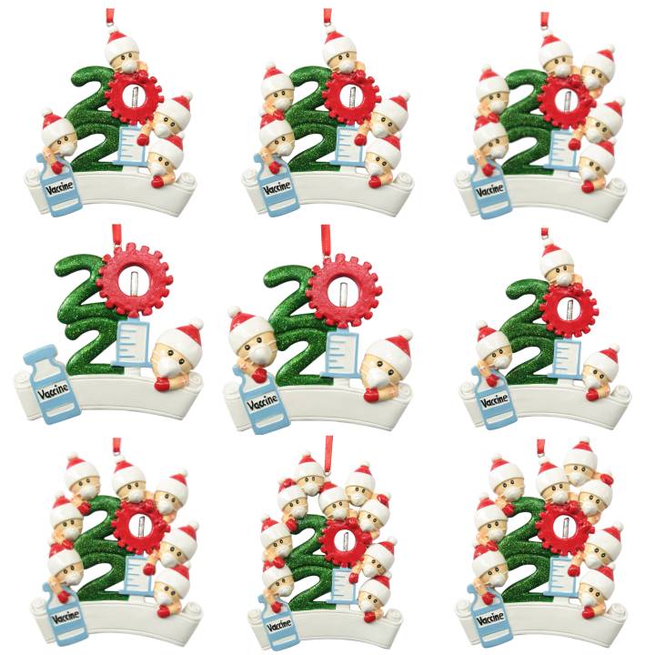 diy christmas tree ornaments on sale,2021 personalized resin diy décor,Factory price wholesale,Family of 1-9
diy christmas tree ornaments on sale,2021 personalized resin diy décor,Factory price wholesale,Family of 1-9