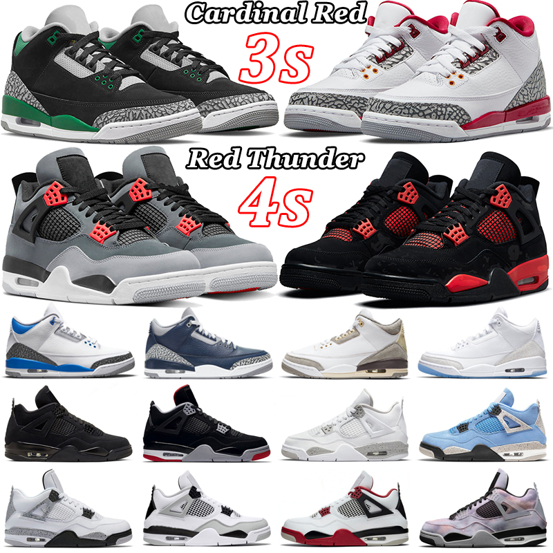 2022 Jumpman 3 Basketball Shoes 4 Men Women 3s Cardinal Red Thunder Pine Green Black Cat 4s Infrared Pure White Oreo University Blue Mens Trainers Sports Sneakersf, #22 medium grey 40-47
2022 Jumpman 3 Basketball Shoes 4 Men Women 3s Cardinal Red Thunder Pine Green Black Cat 4s Infrared Pure White Oreo University Blue Mens Trainers Sports Sneakersf, #22 medium grey 40-47