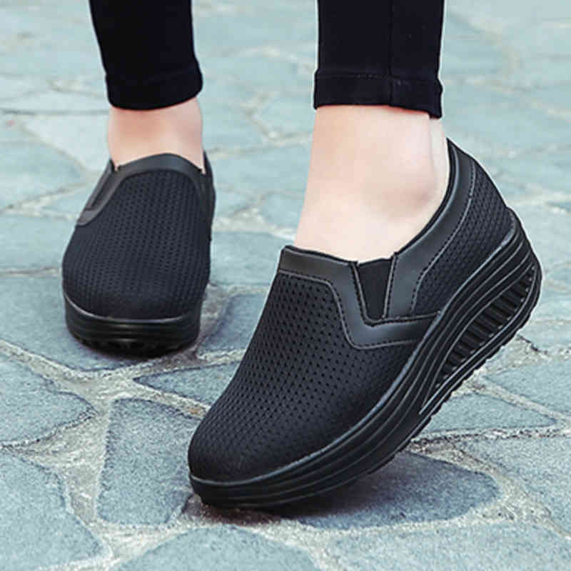 Dress Shoes woman high heels lady casual leisure shoes breathing platform increasing height zapatillas mujer AFEE, 1# shoe box
Dress Shoes woman high heels lady casual leisure shoes breathing platform increasing height zapatillas mujer AFEE, 1# shoe box