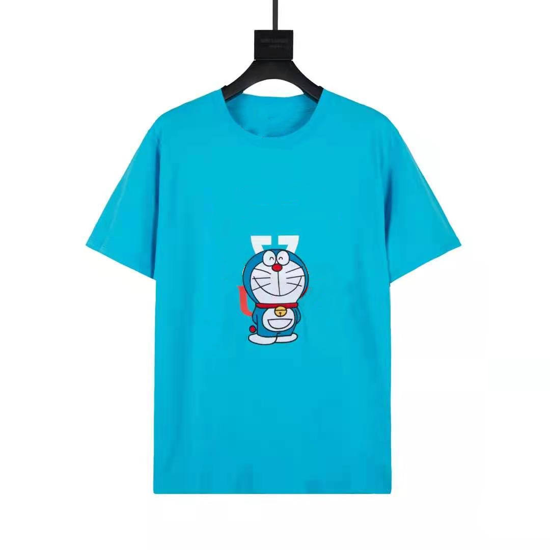 2021 GU Summer Joint model doraemon printing T-shirts Limited edition Pure cotton high quality T-shirts, White;black
2021 GU Summer Joint model doraemon printing T-shirts Limited edition Pure cotton high quality T-shirts, White;black