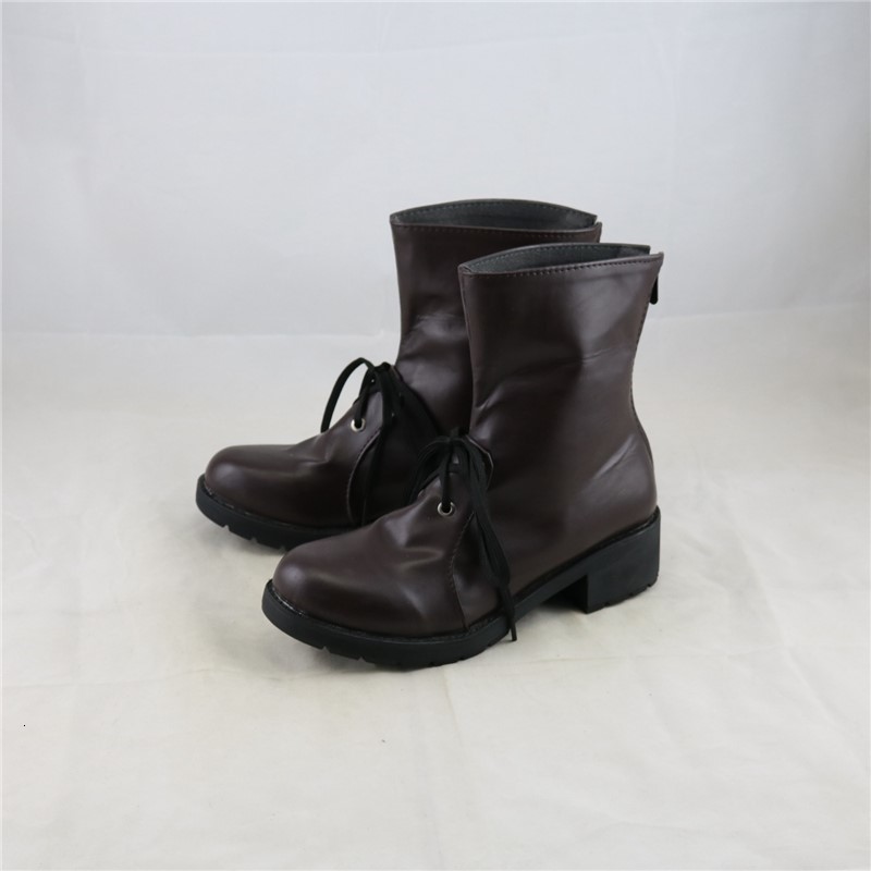 Japanese Anime Hot Game Arknights Cosplay Shoe Harujuku Skadi Cos Winter Women/men Ankle Lolita Boots Wi5x, Men size
Japanese Anime Hot Game Arknights Cosplay Shoe Harujuku Skadi Cos Winter Women/men Ankle Lolita Boots Wi5x, Men size