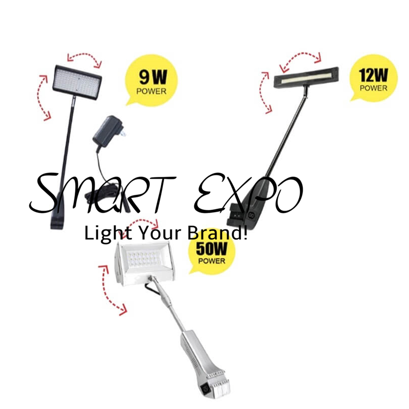 10ft Exhibition Advertising Display Backwall Show Booth with Cutom Full Color Printing Portable Carry Bags