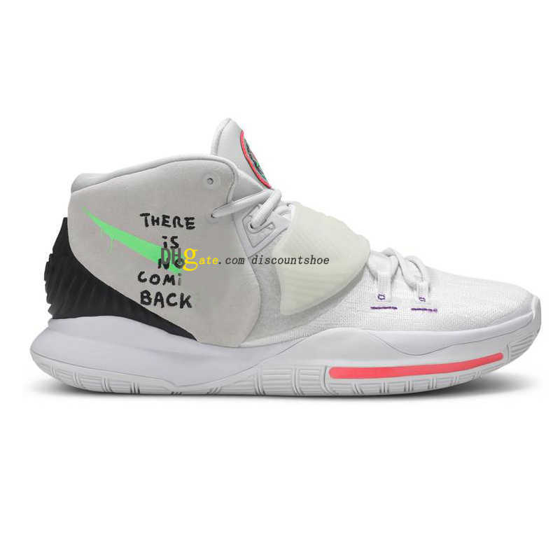 Kyries Kevin 6 There Is No Coming Back Basketball Shoes Shoe Mens Sneakers for sale us 7-12 BQ4631 005
Kyries Kevin 6 There Is No Coming Back Basketball Shoes Shoe Mens Sneakers for sale us 7-12 BQ4631 005