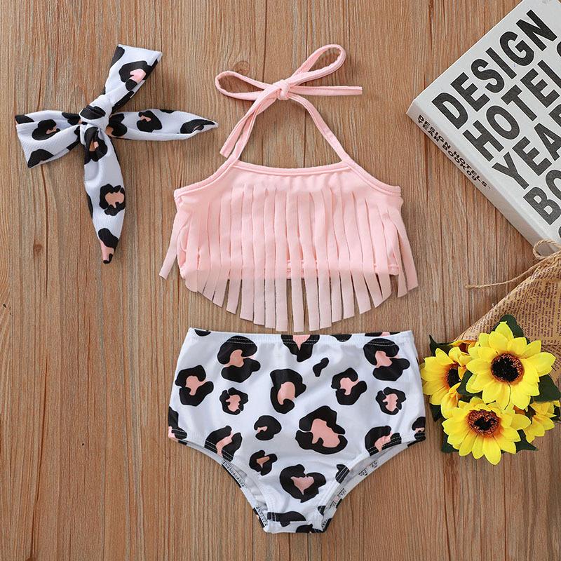 One-Pieces Children's Swimwear Leopard 3PCS Girls Swimsuit Kids Print Sunflower Baby Bathing Suit 2021, Black
One-Pieces Children's Swimwear Leopard 3PCS Girls Swimsuit Kids Print Sunflower Baby Bathing Suit 2021, Black