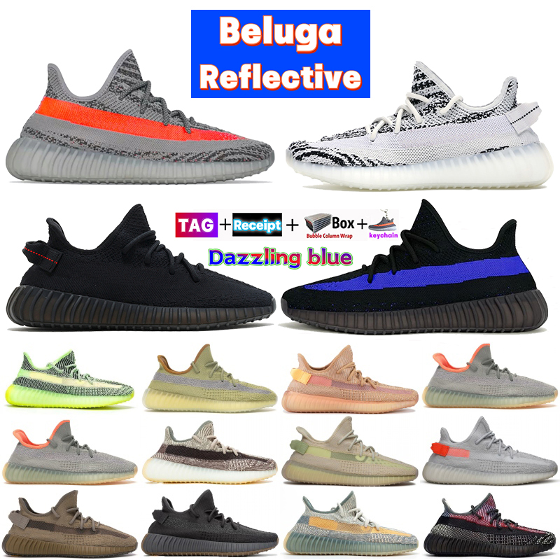Designer Men Beluga Reflective Running Shoes Dazzling Blue Black Red White Zebra Bred Israfil Sneakers Carbon Tail Light Earth Ash Pearl Stone Marsh Women Trainers, #48- bubble wrap packaging
Designer Men Beluga Reflective Running Shoes Dazzling Blue Black Red White Zebra Bred Israfil Sneakers Carbon Tail Light Earth Ash Pearl Stone Marsh Women Trainers, #48- bubble wrap packaging