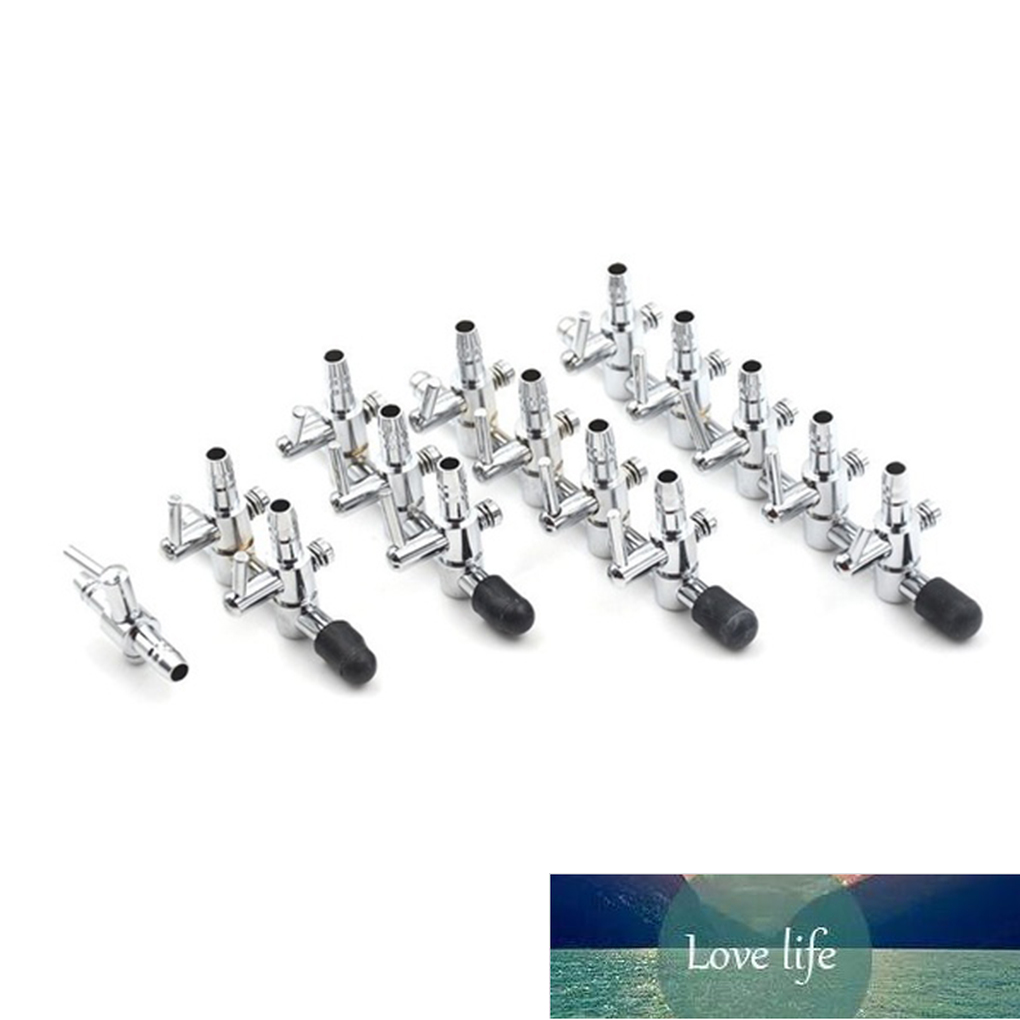 Distributor Aquarium Air Flow Pipe Fishtank Air Regulator Valve Oxygen Pump Flow Stainless Steel Fish Tank Pump Tube
Distributor Aquarium Air Flow Pipe Fishtank Air Regulator Valve Oxygen Pump Flow Stainless Steel Fish Tank Pump Tube