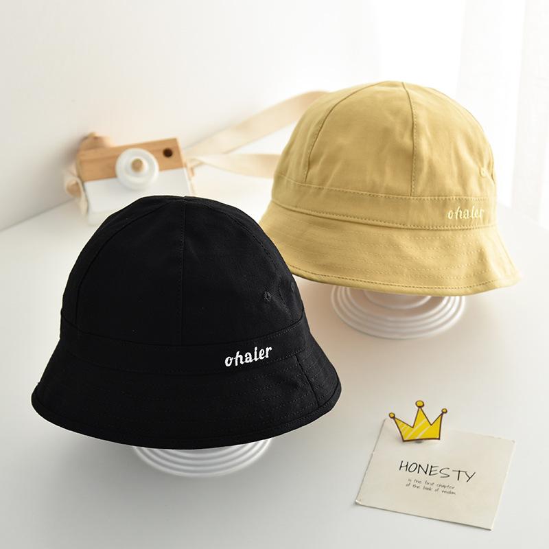 Caps & Hats Children's Fisherman Hat Boys And Girls Sun Protection Cap Cotton Solid Color Headgear Japanese Style Kids Accessories Spring, Yellow
Caps & Hats Children's Fisherman Hat Boys And Girls Sun Protection Cap Cotton Solid Color Headgear Japanese Style Kids Accessories Spring, Yellow
