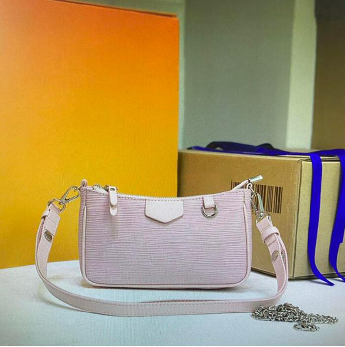 M80471 EASY POUCH ON STRAP fashion women designers shoulder bags luxurys handbag leather chain letter casual totes female cross body tote LQ813
M80471 EASY POUCH ON STRAP fashion women designers shoulder bags luxurys handbag leather chain letter casual totes female cross body tote LQ813