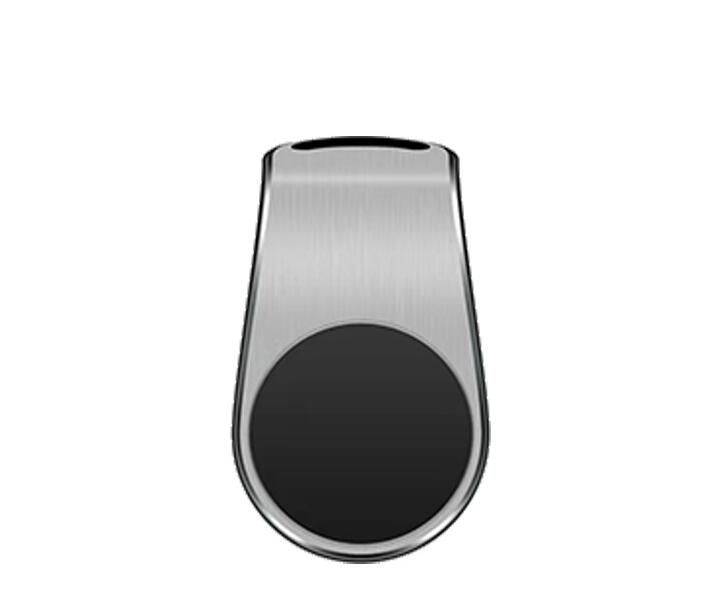 Magnetic Car Phone Holder L Shape Air Vent Mount Stand in Car GPS Mobile Phone Holder For iPhone 11 pro max With Retail box, Same as pic
Magnetic Car Phone Holder L Shape Air Vent Mount Stand in Car GPS Mobile Phone Holder For iPhone 11 pro max With Retail box, Same as pic