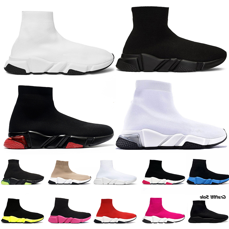 Clear Sole Triple White Black Ankle Boots Speed Designer Trainers Graffiti Red Balen ciagas Paris Women Mens Casual Sock Shoes Lace Up Beige Off Sneakers Sports, C20 clearsole black purple 36-40
Clear Sole Triple White Black Ankle Boots Speed Designer Trainers Graffiti Red Balen ciagas Paris Women Mens Casual Sock Shoes Lace Up Beige Off Sneakers Sports, C20 clearsole black purple 36-40