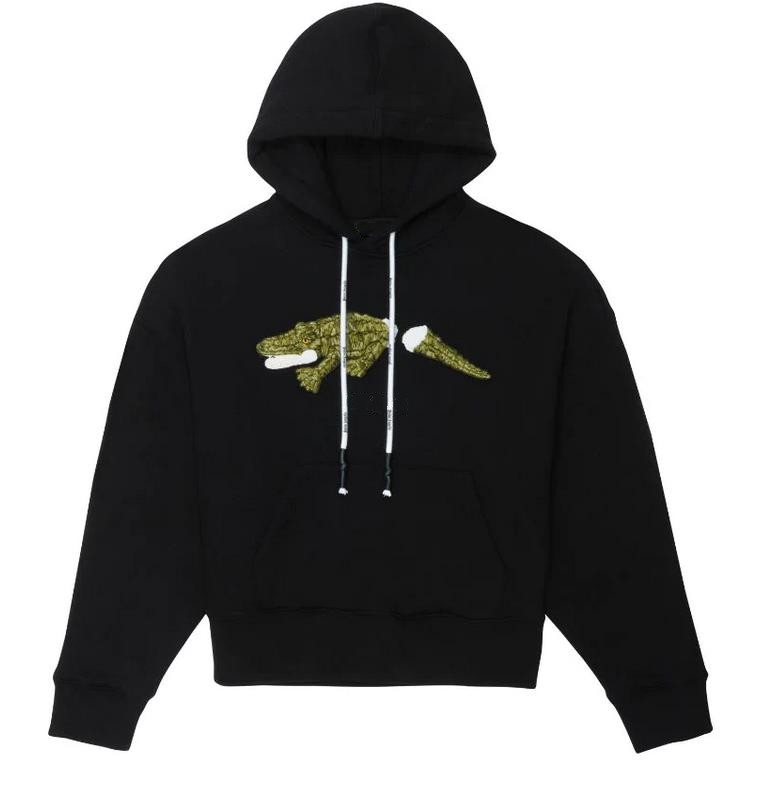 Chic Women Long Slevees Hooded Sweatshirt Letter Printed Designer Men Rib Knit Cuff Kangaroo Pocket Croco Hoodie, Customize
Chic Women Long Slevees Hooded Sweatshirt Letter Printed Designer Men Rib Knit Cuff Kangaroo Pocket Croco Hoodie, Customize