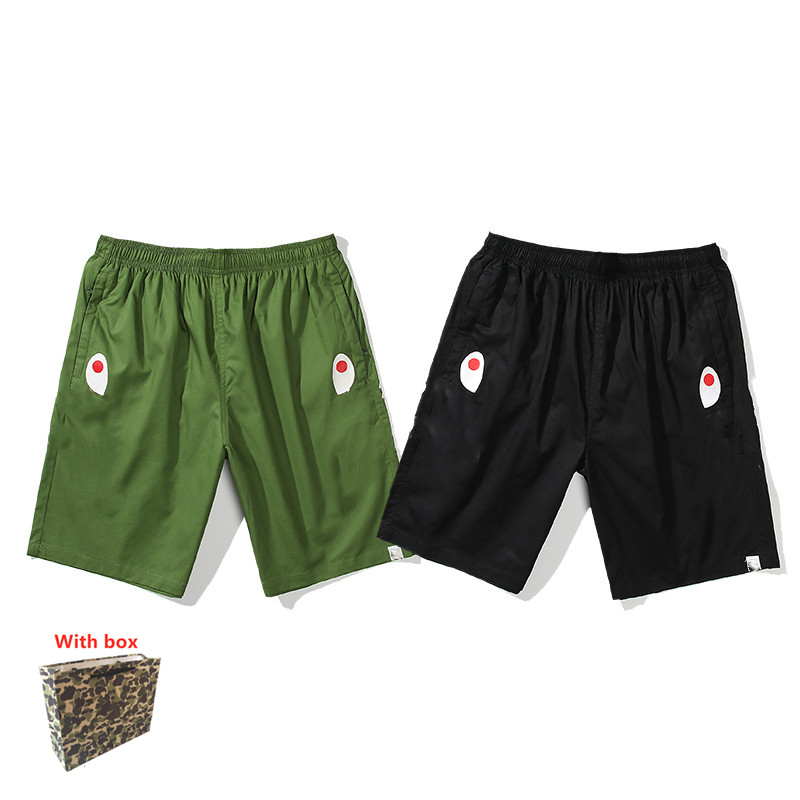 2021 women shorts quick drying girl swimming camouflage pants Luminous Shark Headbeach pants striped casual shorts hot pants with box, White;black 
2021 women shorts quick drying girl swimming camouflage pants Luminous Shark Headbeach pants striped casual shorts hot pants with box, White;black