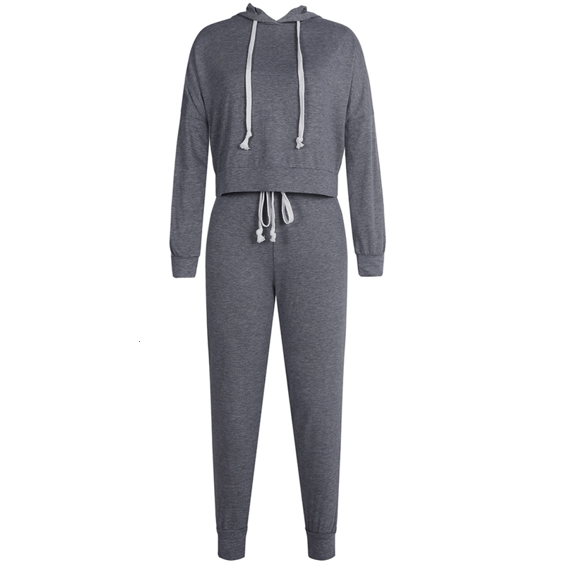2021 New Casual Two Hoodie Solid Color Crop Tops with Hat Long Pants Loose 2 Piece Set Women Fashion Sexy Female Tracksuits Qhj7, Dark grey
2021 New Casual Two Hoodie Solid Color Crop Tops with Hat Long Pants Loose 2 Piece Set Women Fashion Sexy Female Tracksuits Qhj7, Dark grey