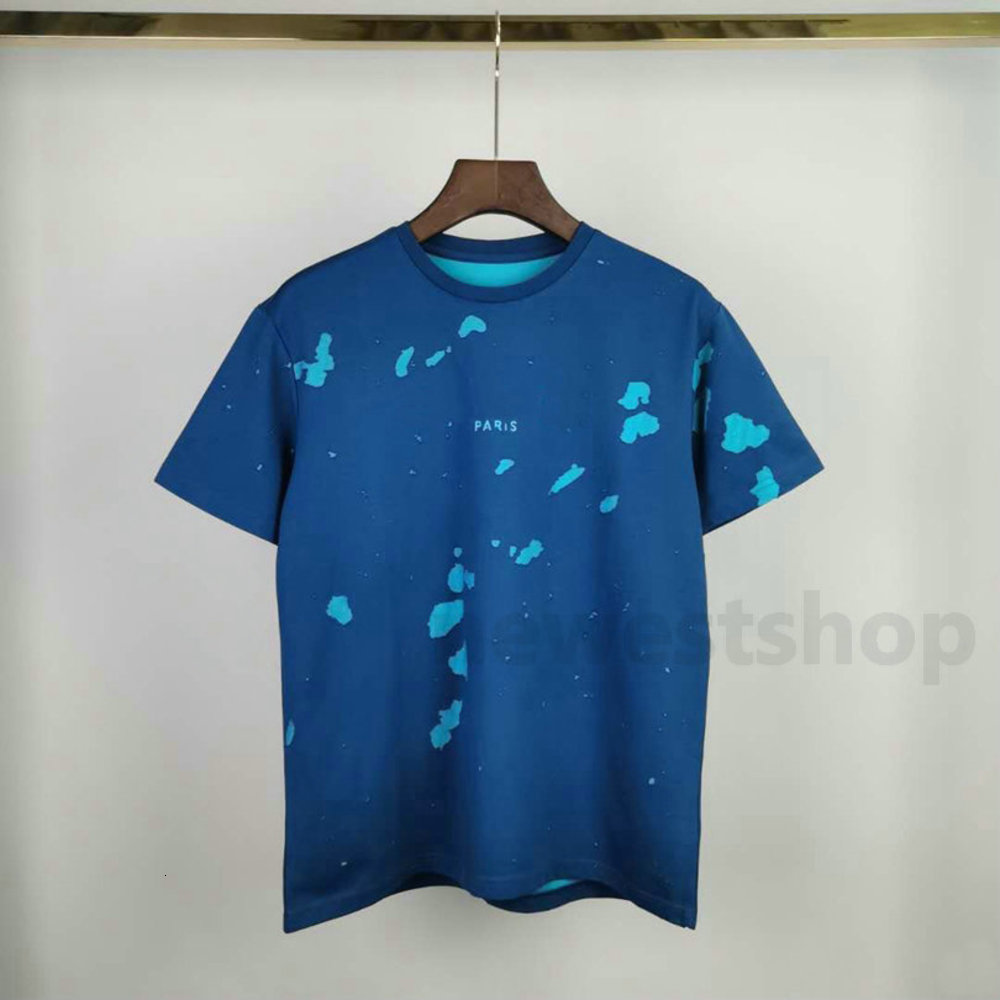2021 New Luxury Europe Paris big Broken Holes t shirt Two layer fabric Tshirt Men Women small letter Print T Shirt Designer tshirts, White
2021 New Luxury Europe Paris big Broken Holes t shirt Two layer fabric Tshirt Men Women small letter Print T Shirt Designer tshirts, White