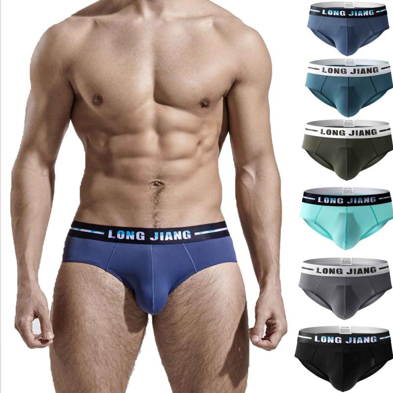 Underpants Sexy Panties Men Soft Briefs Knickers Comfortable And Breathable Shorts Thong Underwear Male Mutande Da Uomo, Rd
Underpants Sexy Panties Men Soft Briefs Knickers Comfortable And Breathable Shorts Thong Underwear Male Mutande Da Uomo, Rd