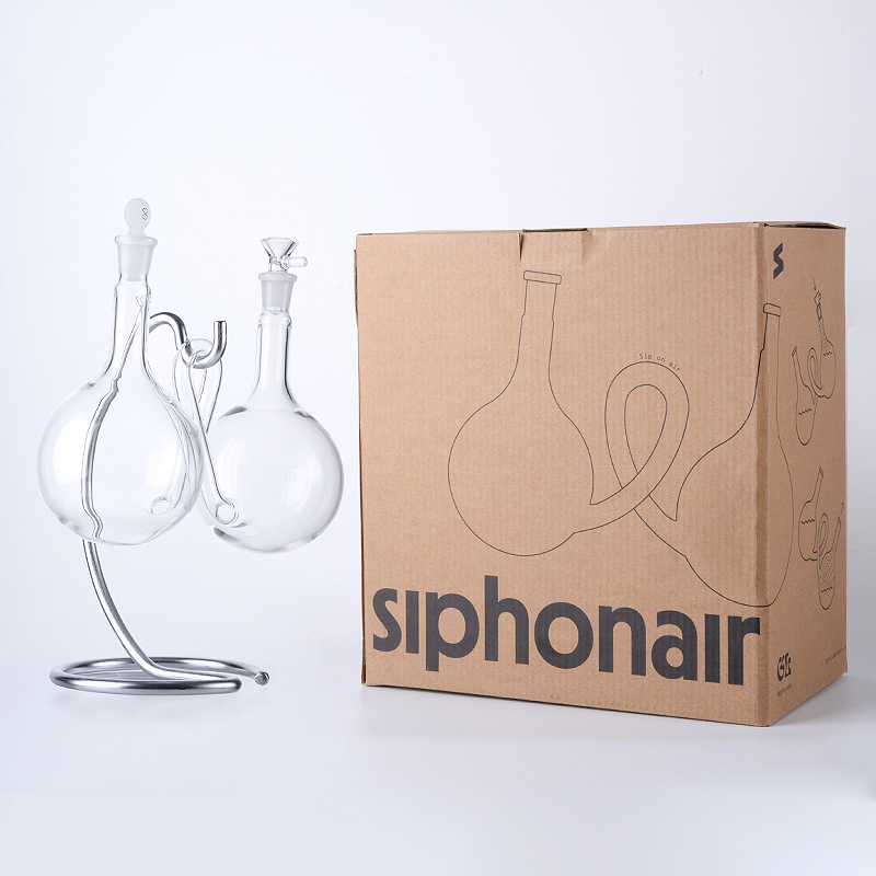 Infinity Waterfall Bong Recycler Hookahs 14.5mm Female Joint Bongs Water Pipe With Diffused Downstem Glass Bowl Oil Dab Rigs Universal Gravity Water Vessel WP2119
Infinity Waterfall Bong Recycler Hookahs 14.5mm Female Joint Bongs Water Pipe With Diffused Downstem Glass Bowl Oil Dab Rigs Universal Gravity Water Vessel WP2119