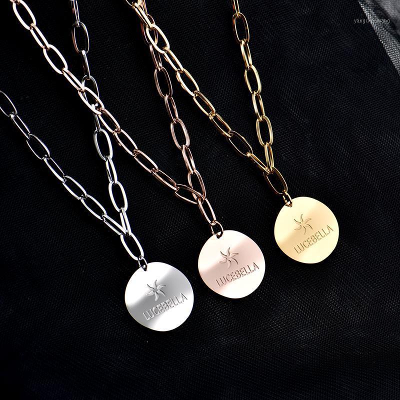 Chains 316L Stainless Steel 2021 Sun Flower Sweater Chain Europe And The United States Metal Wind Splicing Clavicle Female
Chains 316L Stainless Steel 2021 Sun Flower Sweater Chain Europe And The United States Metal Wind Splicing Clavicle Female