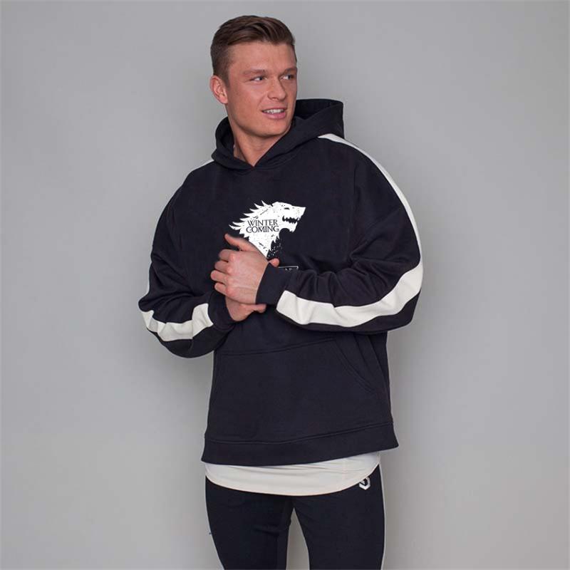 Men's Hoodies & Sweatshirts 2021 Hoodie Street Jumper Sweatshirt Spliced, Black
Men's Hoodies & Sweatshirts 2021 Hoodie Street Jumper Sweatshirt Spliced, Black