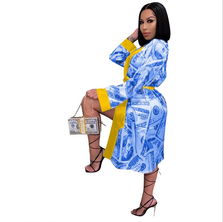 plus size bandage sleepwear night robe bridal long sleeves pajamas party nightgowns robes fashion sexy lounge wear