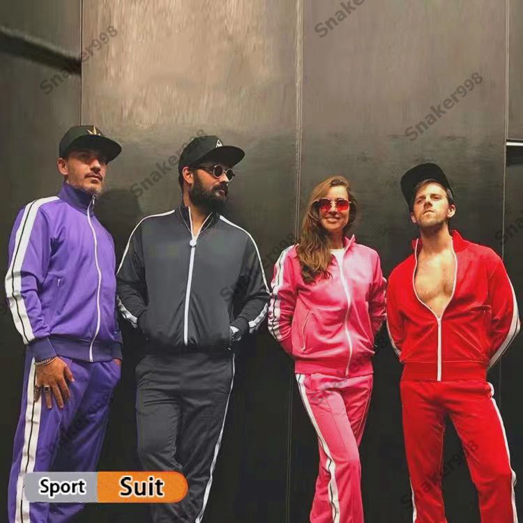 SS22 Men Tracksuit Sport Suit Fashion Mans Women Casual palmesing Jackets Tracksuits Jogger Outer Garment Pants Set Mens Jacket Sporting angels Suits, Extra not product
SS22 Men Tracksuit Sport Suit Fashion Mans Women Casual palmesing Jackets Tracksuits Jogger Outer Garment Pants Set Mens Jacket Sporting angels Suits, Extra not product
