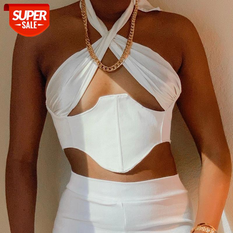 hirigin White Halter Sexy Cut-Out Crop Tops for Women Sexy Backless Cropped Feminino Top Summer 2021 Streetwear #oZ2X
hirigin White Halter Sexy Cut-Out Crop Tops for Women Sexy Backless Cropped Feminino Top Summer 2021 Streetwear #oZ2X