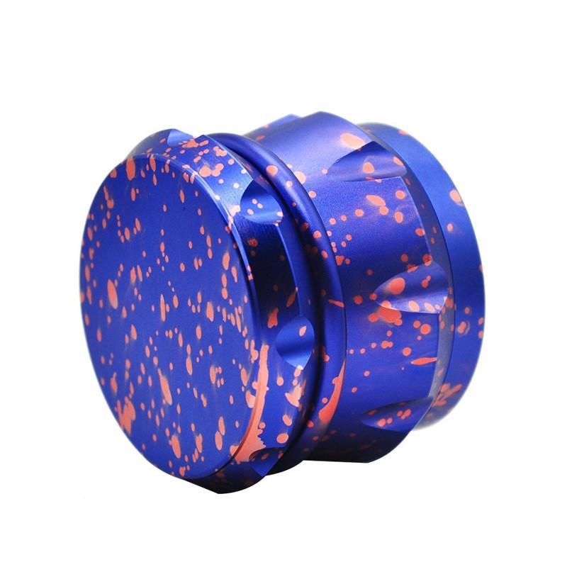 Tobacco Matte multicolor 4 Layers 63mm Crusher Smasher Aviation Aluminum Grinders durable for smoking accessories hookahs
Tobacco Matte multicolor 4 Layers 63mm Crusher Smasher Aviation Aluminum Grinders durable for smoking accessories hookahs