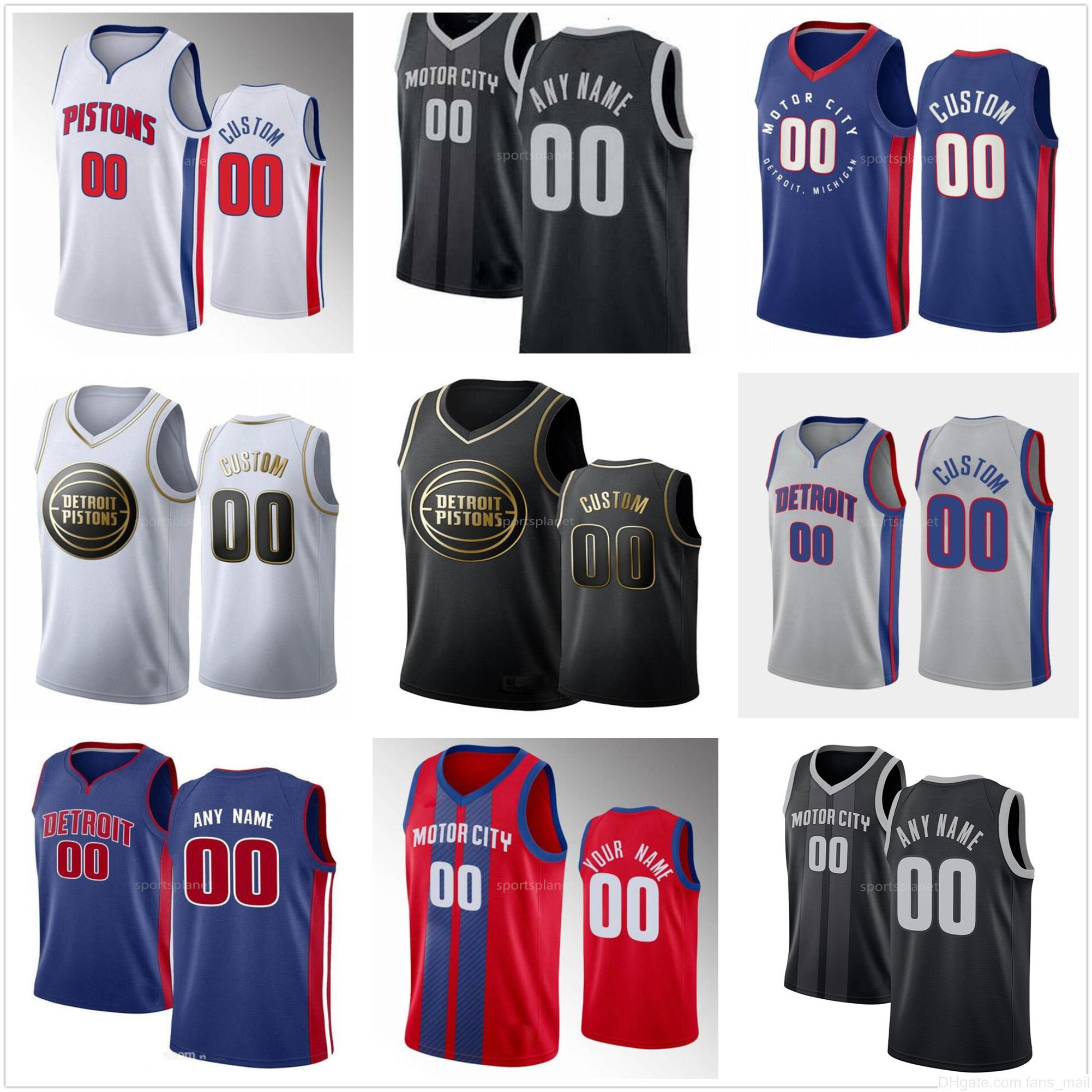 2021 City 75th 2022 Custom Printed Cade 2 Cunningham 9 Jerami Grant 7 Killian Hayes 55 Luka Garza 7 Killian Hayes 5 Frank Jackson Men Woman Youth nba's Jerseys, Red
2021 City 75th 2022 Custom Printed Cade 2 Cunningham 9 Jerami Grant 7 Killian Hayes 55 Luka Garza 7 Killian Hayes 5 Frank Jackson Men Woman Youth nba's Jerseys, Red