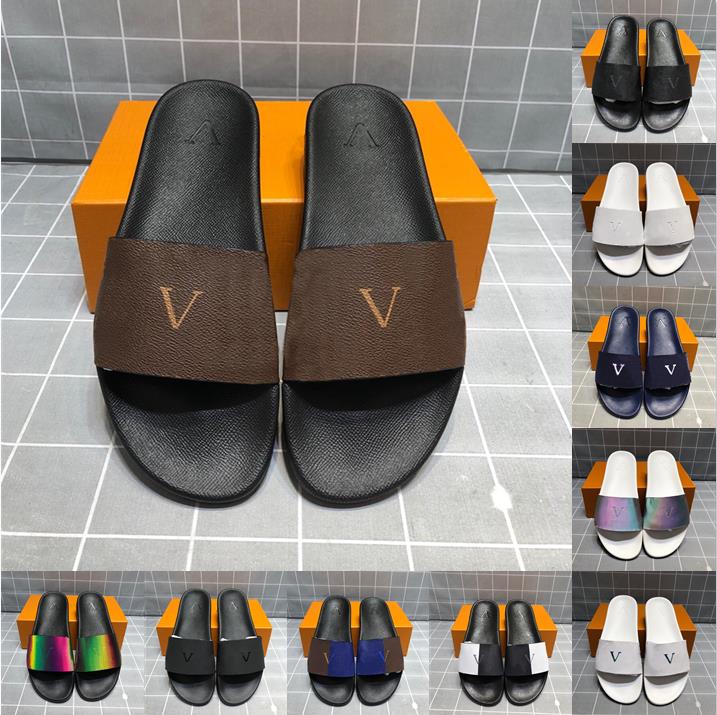 2022 Men Women Hot mule Waterfront Slippers Slide Sandals Designer Shoes Luxury Slide Summer Fashion Wide Flat Slippery Thick man woman Slipper Flip Flops size 47, I need look other product
2022 Men Women Hot mule Waterfront Slippers Slide Sandals Designer Shoes Luxury Slide Summer Fashion Wide Flat Slippery Thick man woman Slipper Flip Flops size 47, I need look other product