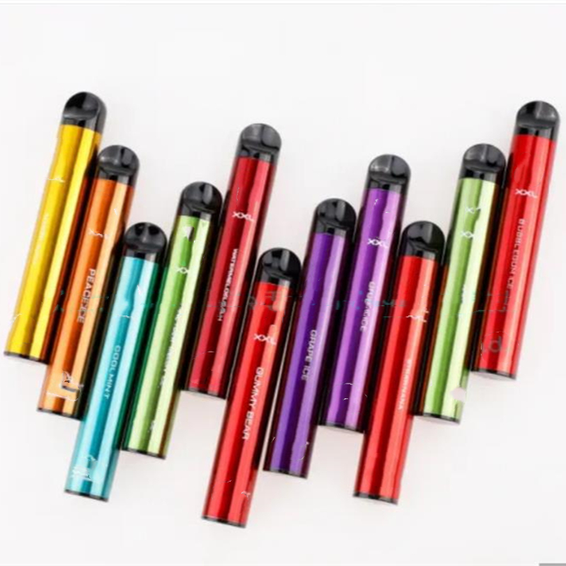 Bang XXL E Cigarettes 2000 Puffs Disposable Pod Device Kit 800mAh Power Battery Pre-filled 6ml XXtra Kits Vape Empty Pen PK Bar Flow XTRA Plus XL Gunnpod Hyppe
Bang XXL E Cigarettes 2000 Puffs Disposable Pod Device Kit 800mAh Power Battery Pre-filled 6ml XXtra Kits Vape Empty Pen PK Bar Flow XTRA Plus XL Gunnpod Hyppe