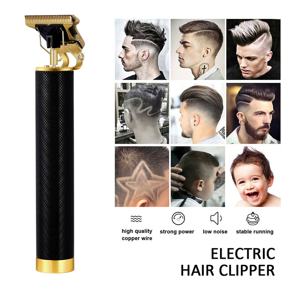 Rechargeable T9 Baldheaded Hair Clipper Trimmer For Men barber Cordless Shaver Beard Trimmer Professional Hair Cutting Machine 210302
Rechargeable T9 Baldheaded Hair Clipper Trimmer For Men barber Cordless Shaver Beard Trimmer Professional Hair Cutting Machine 210302