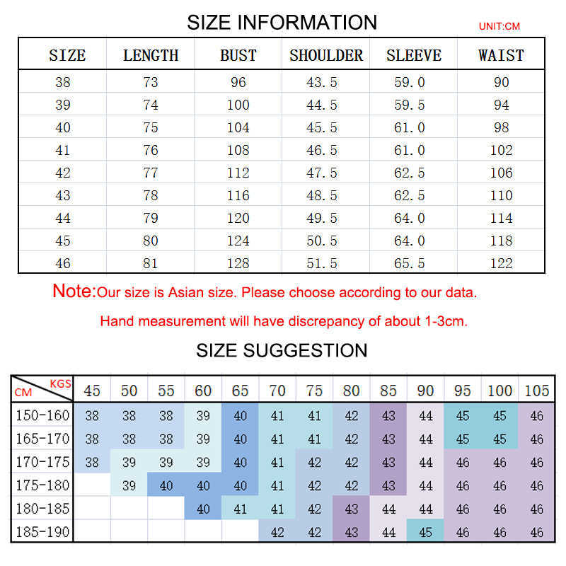 Long Sleeve Shirts for Men 100% Cotton Oxford Mens Clothing Autumn Winter Top Blouse Business Casual Shirts Korean Fashion 210714
