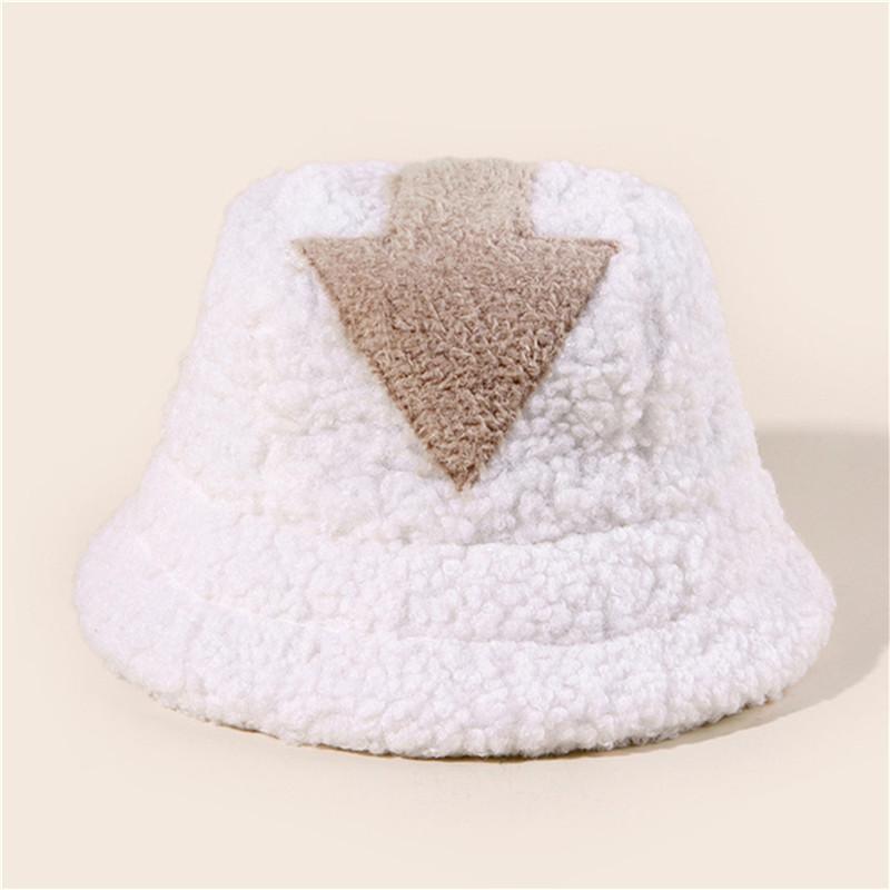 Wide Brim Hats Lamb Wool Bucket Hat Winter Warm For Women Lady Thicken Flat Top Cap Unisex Men Panama Outdoor Fisherman Caps, Pink
Wide Brim Hats Lamb Wool Bucket Hat Winter Warm For Women Lady Thicken Flat Top Cap Unisex Men Panama Outdoor Fisherman Caps, Pink
