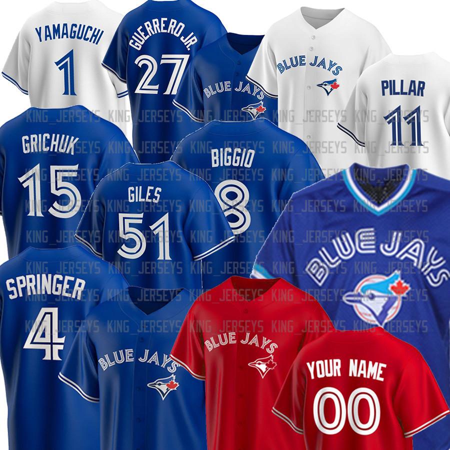 4 GEORGE SPRINGER 27 Vladimir Guerrero Jr. 19 Jose Bautista 8 CAVAN BIGGIO Kevin z1 oronto Pillar Joe Carter Blue Jays Jerseys, Blue;black
4 GEORGE SPRINGER 27 Vladimir Guerrero Jr. 19 Jose Bautista 8 CAVAN BIGGIO Kevin z1 oronto Pillar Joe Carter Blue Jays Jerseys, Blue;black