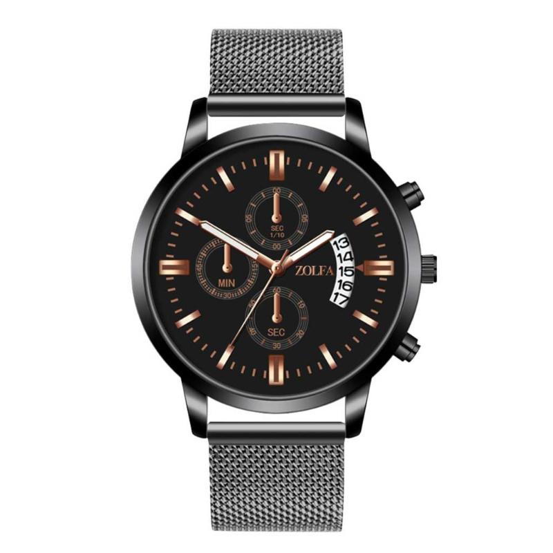 Wristwatches Men Watch Luxury Quartz Stainless Steel Dial Casual Bracelet Watches Mens 2021 Wristwatch Clock Relojes Hombre
Wristwatches Men Watch Luxury Quartz Stainless Steel Dial Casual Bracelet Watches Mens 2021 Wristwatch Clock Relojes Hombre