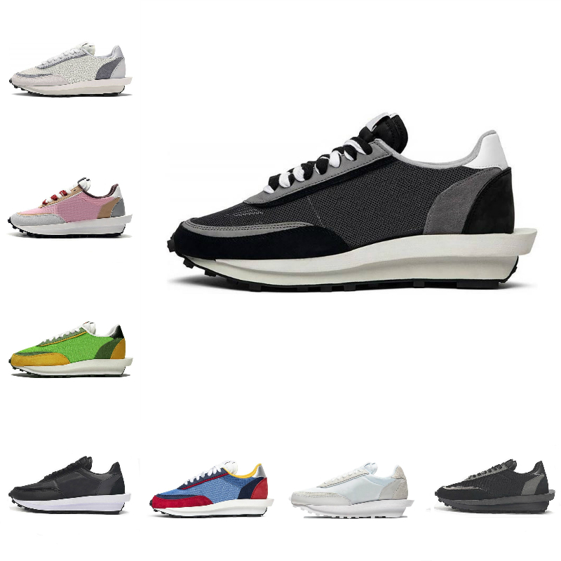 Sale 2021 Nlke Running Shoes Dark Iris Sesame Blue Void Sacais X Waffle LDV VaporWaffle Pegasus Nylon Black White Off Trainers Sneakers Size F07
Sale 2021 Nlke Running Shoes Dark Iris Sesame Blue Void Sacais X Waffle LDV VaporWaffle Pegasus Nylon Black White Off Trainers Sneakers Size F07