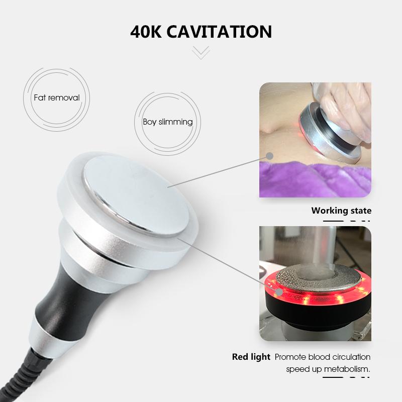 Two Cryo Heads Can Work At The Same Time Fat Freezing Cryolipolysis Machine Body Slimming Cavitation RF Equipment Weight Reduction Lipo Laser